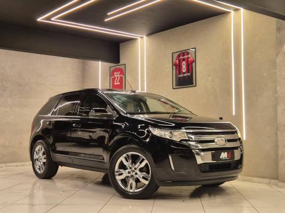 FORD EDGE 3.5 V6 GASOLINA LIMITED AUTOMÁTICO FORD EDGE 3.5 V6 GASOLINA LIMITED AUTOMÁTICO